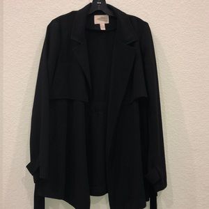All black blazer (Brand new)